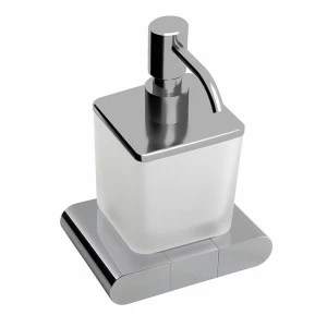 Настенный дозатор мыла  Forma oval NOKEN 100094168  CHROME