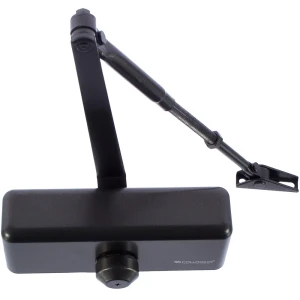 Доводчик 1045 D, 25-45 кг, цвет коричневый