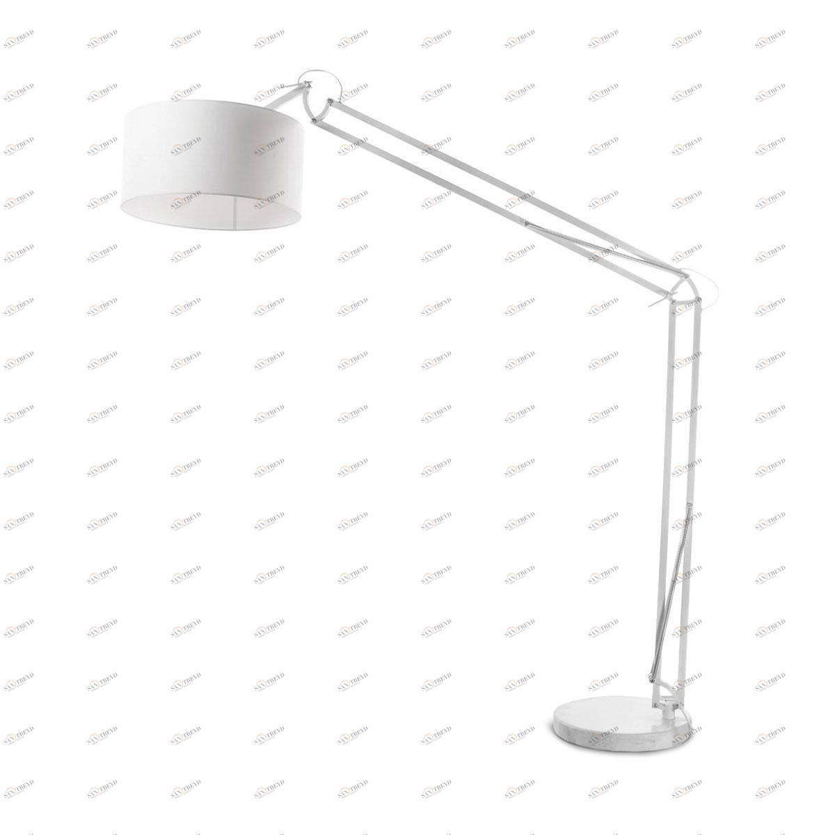 Торшер Loft IT Loft1303WH LOFT IT  118918 Белый 