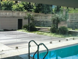 Metalglas Bonomi Система раздвижных книг