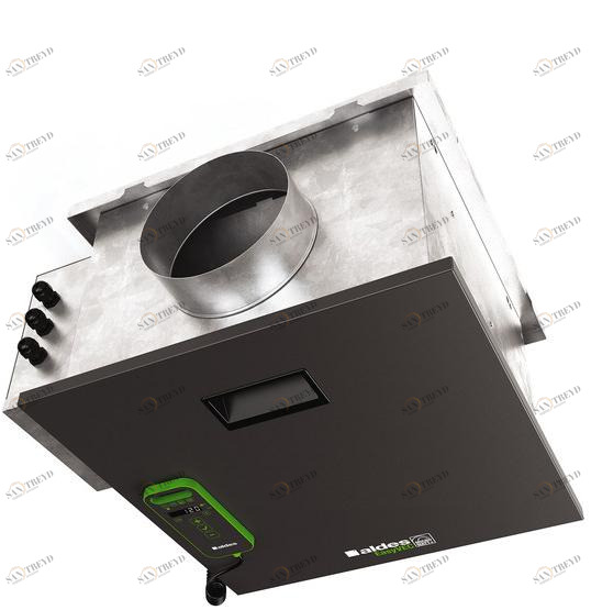 ALDES Компактный центробежный вентилятор Ventilatori centrifughi sun-id-1372718