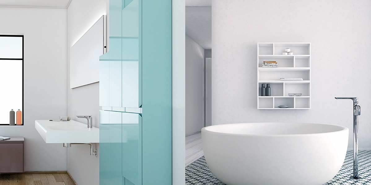 Подвесной модуль ST218  Inbani Strato - Вид №1