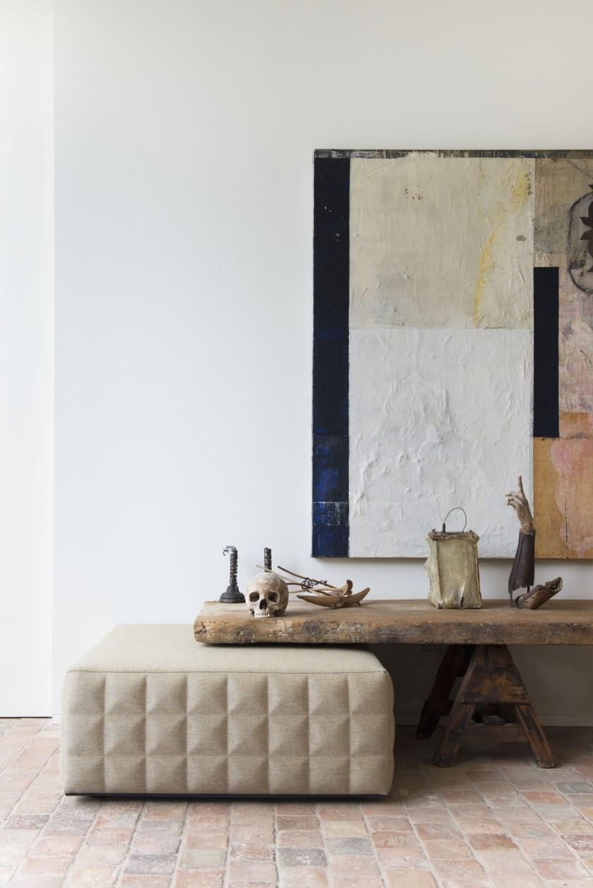 BuzziSpace Пуф с обивкой из звукопоглощающей ткани sun-id-1466646 - Вид №2