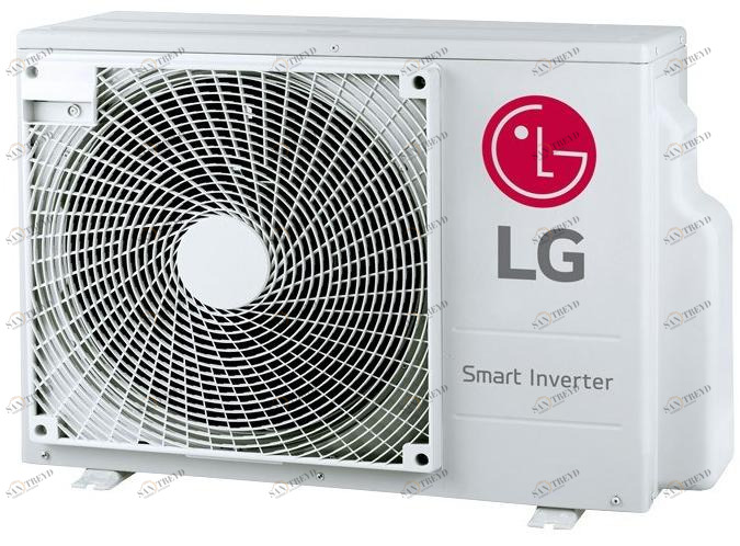 LG Electronics Многотрубные наружные блоки sun-id-1507329
