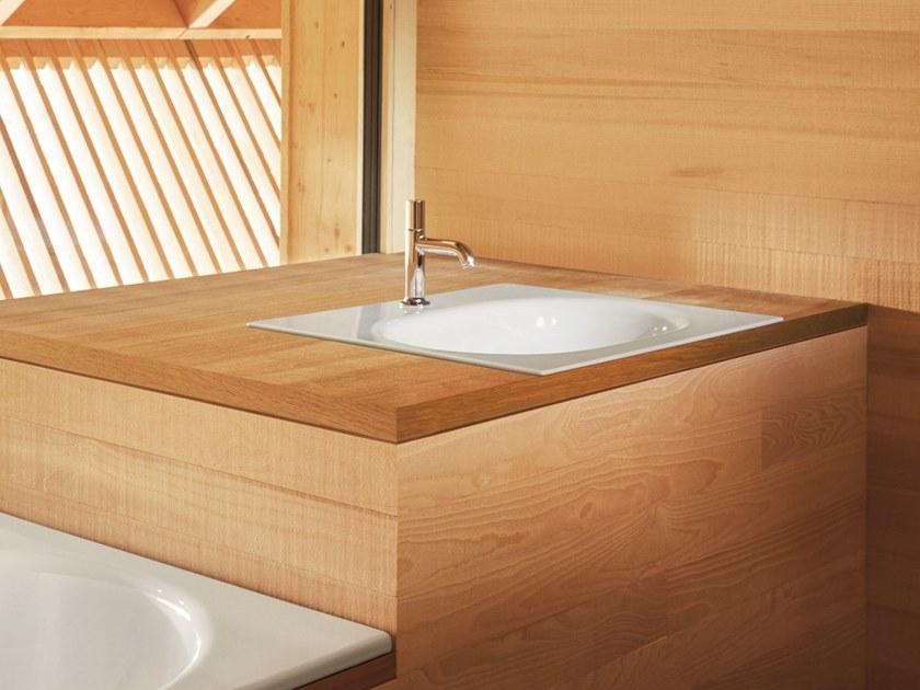 Накладная раковина на столешницу  овальная Bette Bettecomodo sun-id-1383585 - Вид №1