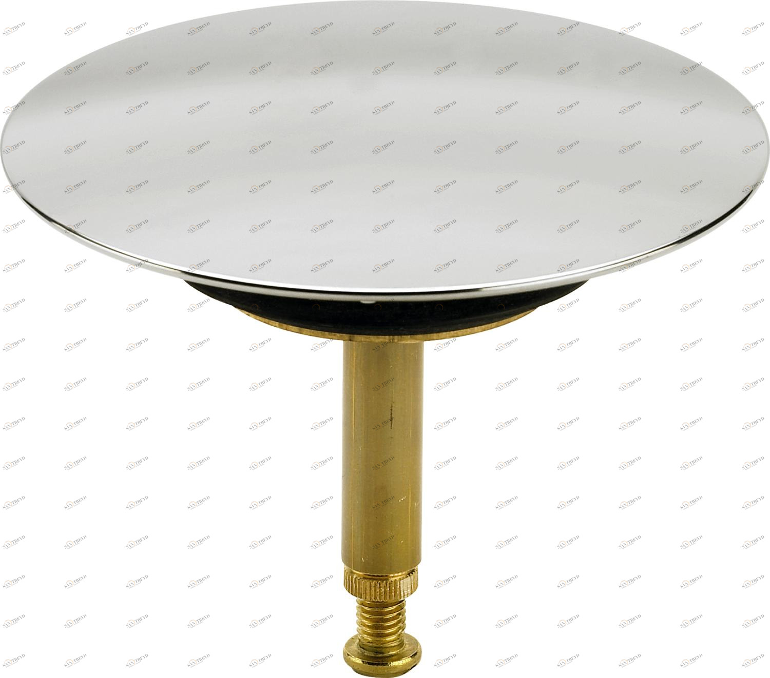 Канализационная арматура  Сифоны для ванн и душевых поддонов  Simplex VIEGA 215 392 Модель 6168-035 Santreyd 