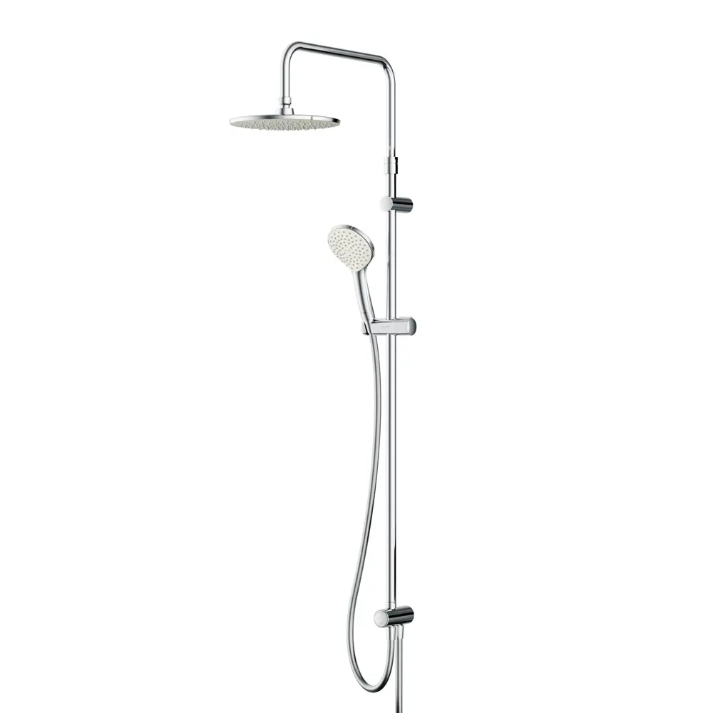 Душевой комплект AM.PM с тропическим душем и регулируемой стойкой 83083932 STLM-0038913 - Вид №1