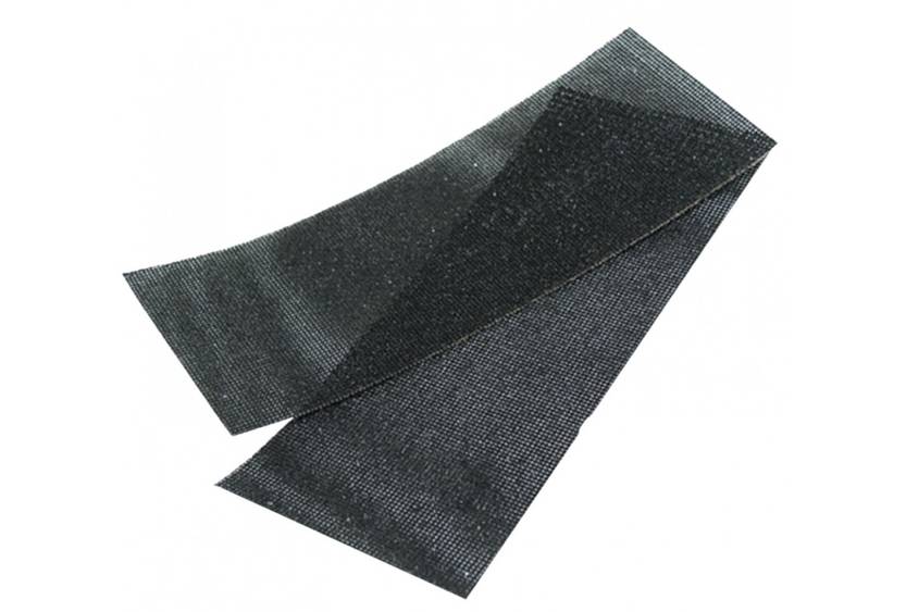 Сетка абразивная шлифовальная Р80, 115х280 мм 10 шт Креост 13150 - Вид №2