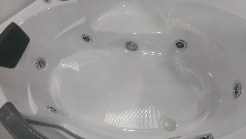 A-0917W Ванна Appollo A Santreyd - Вид №1