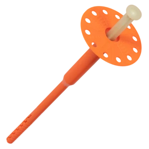 Дюбель изоляционный SORMAT 8x195 мм оцинкованный (30 шт) 89397660