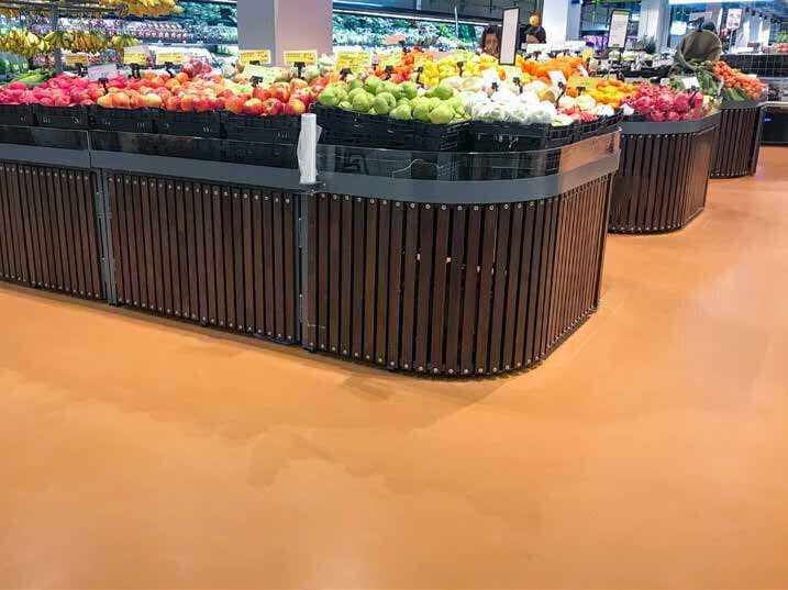 Полиуретаново-цементная стяжка для пола Tremco CPG Europe Flowcrete ARCH-00149292 - Вид №1