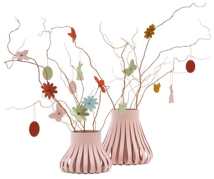 HEY-SIGN Войлочная ваза sun-id-1387983 - Вид №5