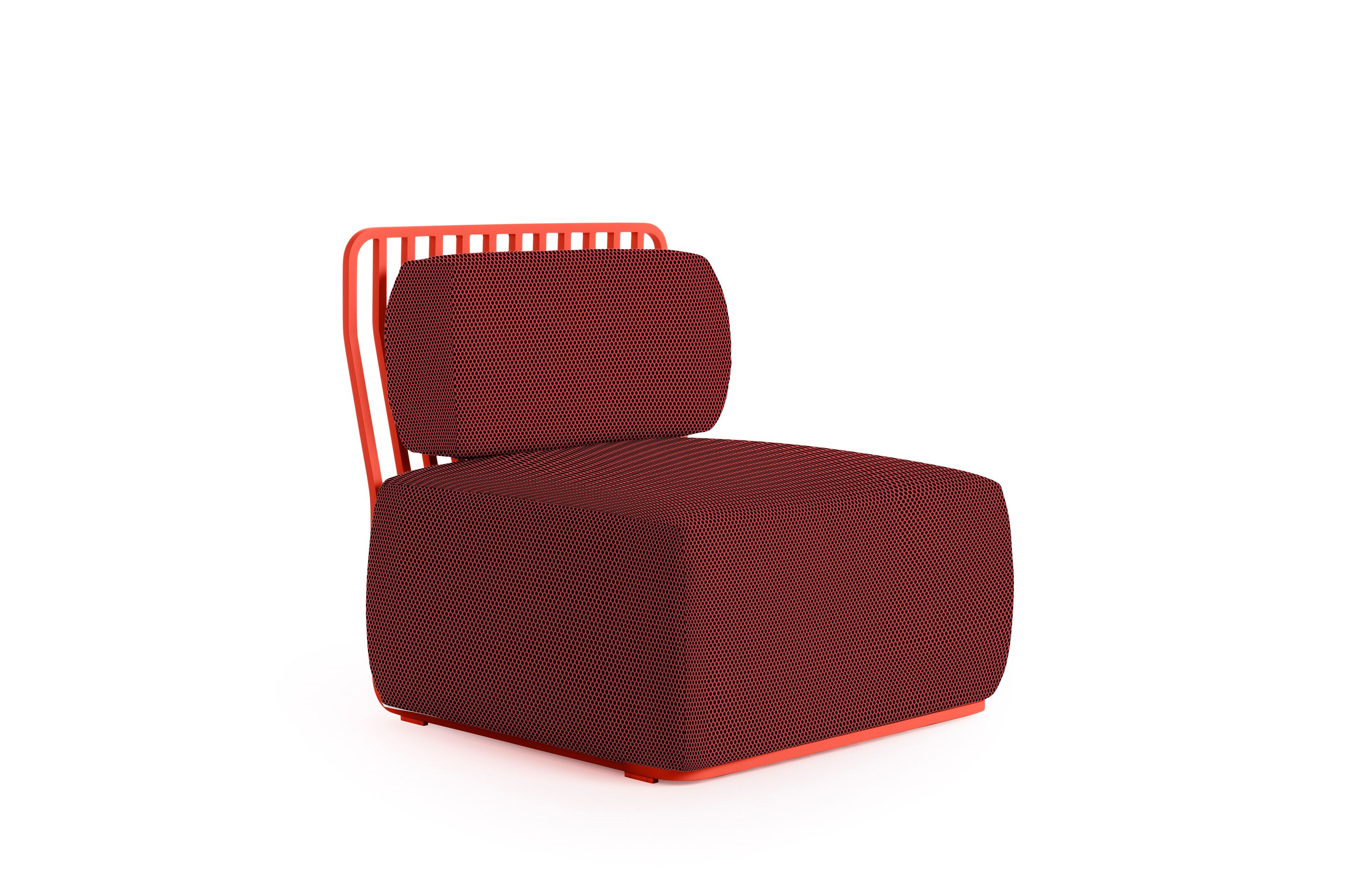 Съемное кресло из ткани Diabla гриль ARCH-00117956 - Вид №7