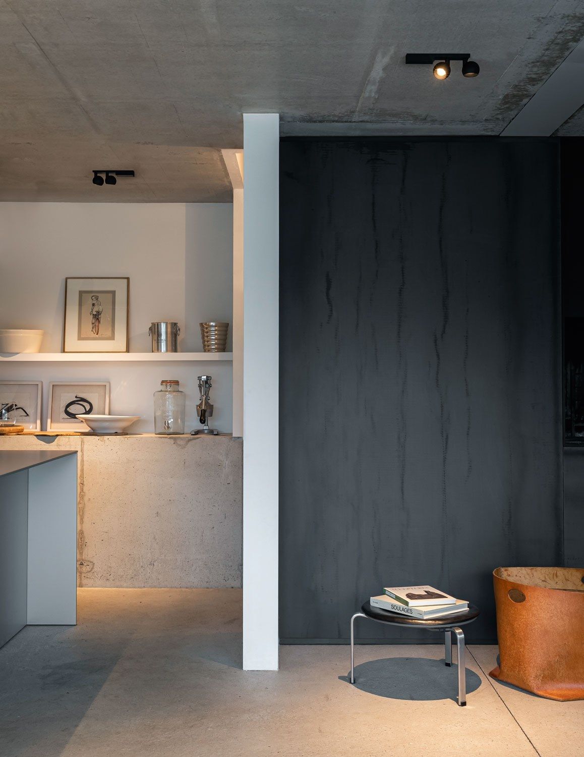 Регулируемый потолочный светодиодный прожектор Deltalight BOWIE ON ARCH-00052842 - Вид №1