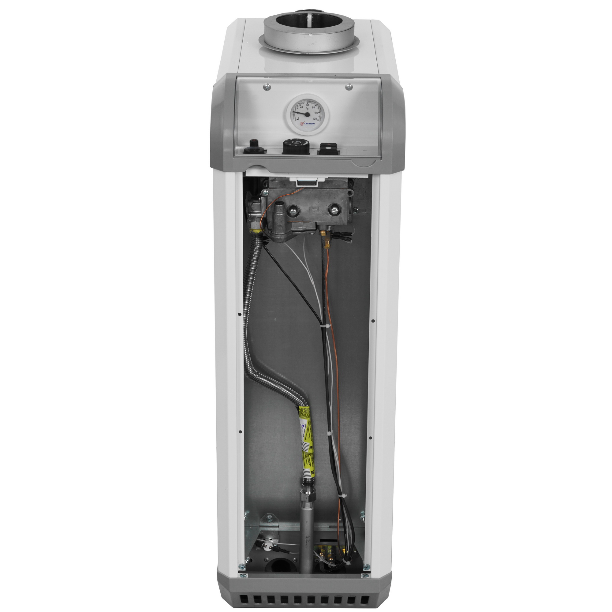 9964364 Газовый котел AXIS 01-25TW-00 напольный STDN-0140995 - Вид №2