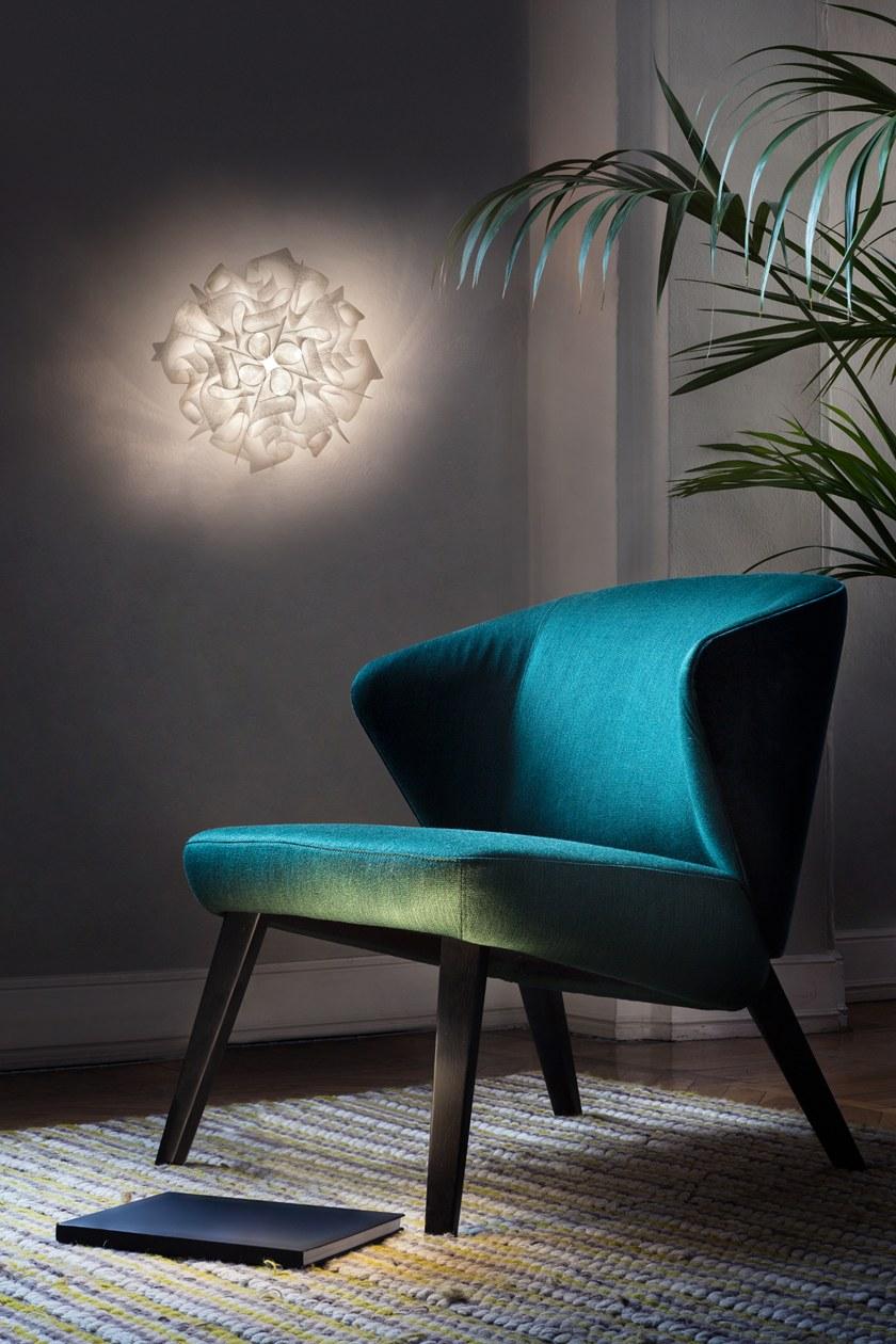 Slamp Настенный светильник / потолочный светильник из opalflex® Veli sun-id-1433681 - Вид №1