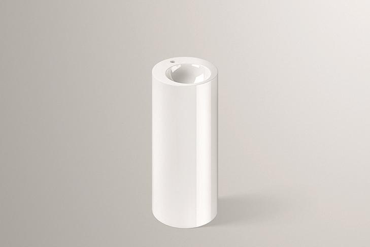 4500000000 Умывальник, wt.rx400kh, белая, proshield Alape серия K 