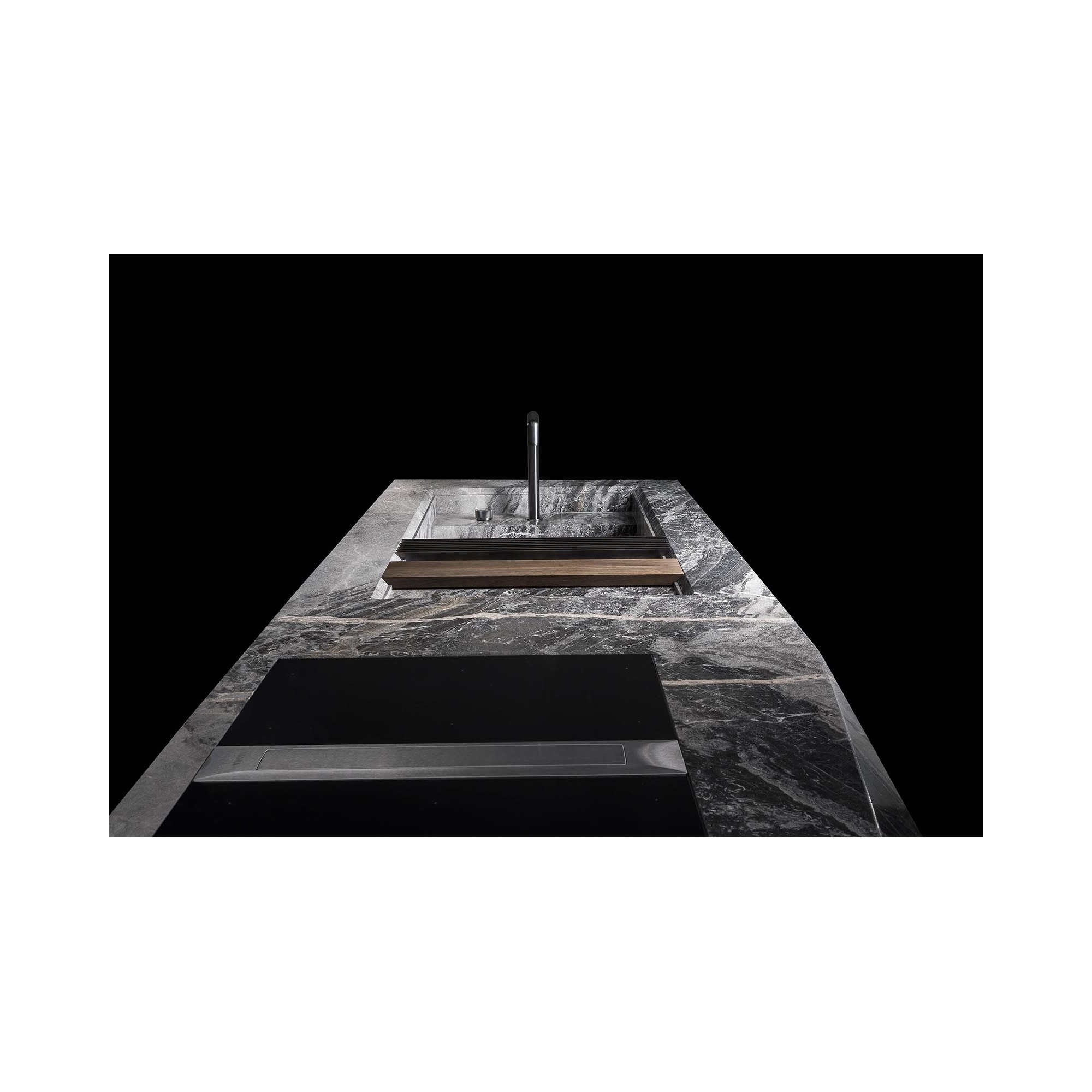 Кухонный остров / Ozone L Henge sun-id-375866 - Вид №9