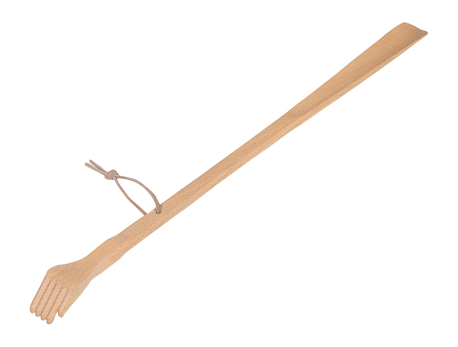 380058 Рожок для обуви с царапающей рукой Buerstenwelt 