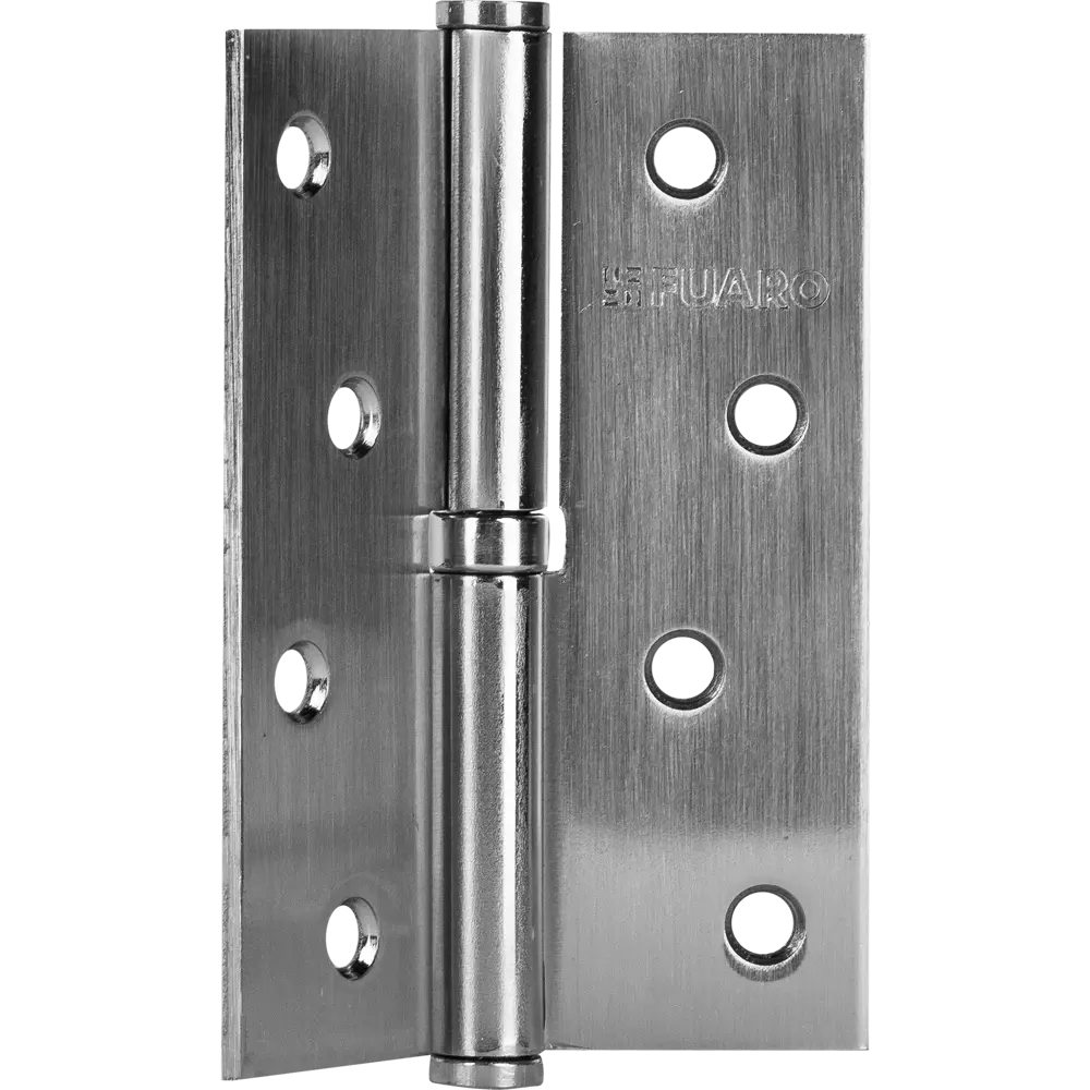 16438357 Петля съемная Fuaro 413/BL-4 левая 100x75x2.5 мм цвет матовый никель STLM-0006847  - Вид №3