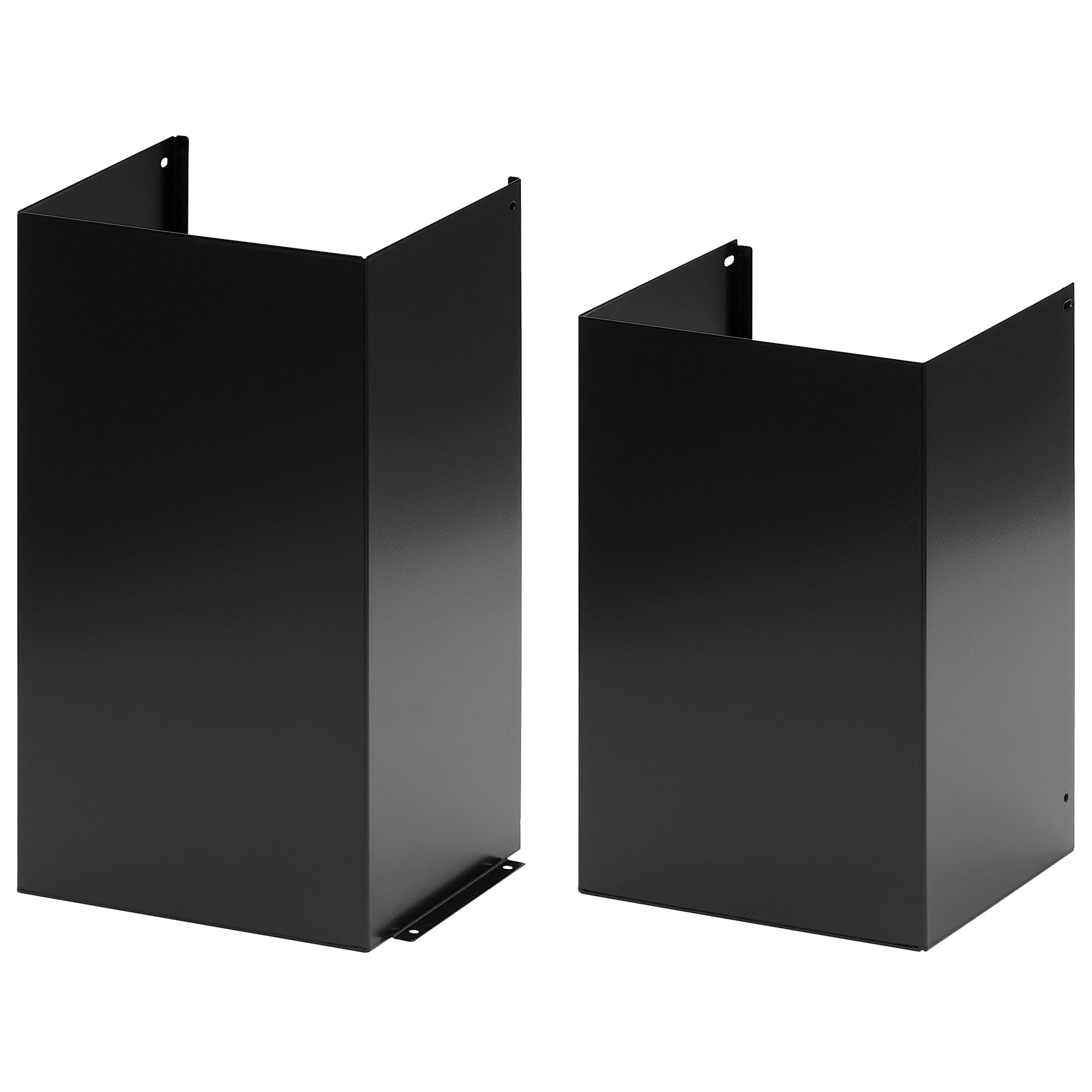 9238743 Вытяжка наклонная KRONA GABRIELE E 600 2 S черный/серебристый KRONA1 STDN-0109750 - Вид №13