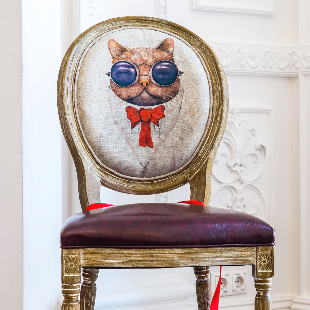 230210610 Стул «Мистер Базилио» Object Desire  - Вид №9