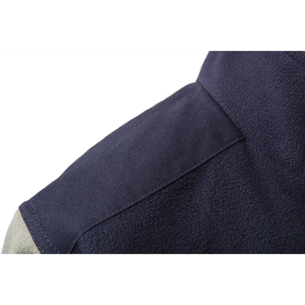 Толстовка флисовая Neo Camo цвет оливковый размер XXL/58 рост 194-200 см Neò STLM-2155582 - Вид №3