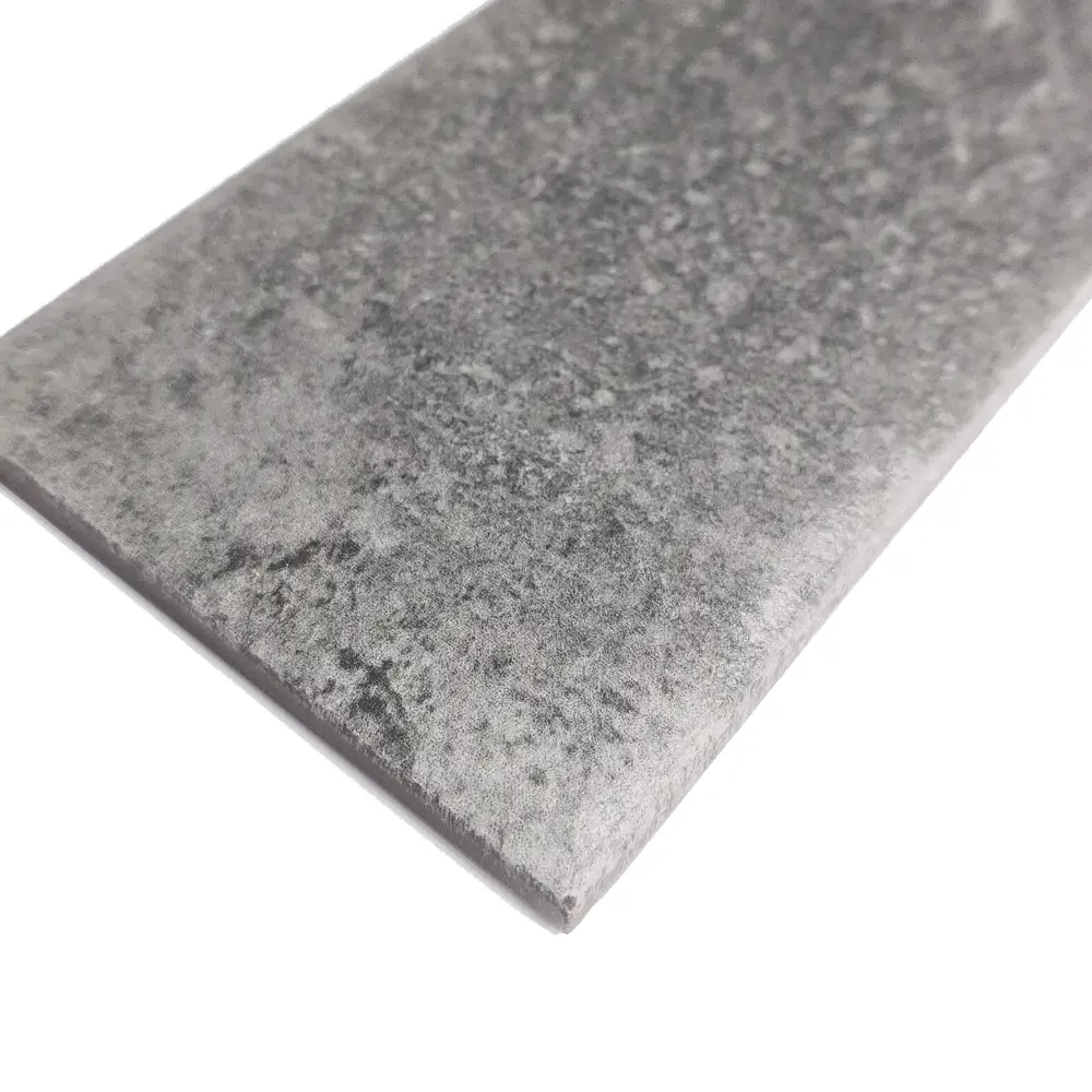 Плитка клинкерная Керамин Касл Рок 2 24.5x6.5 см 0.54 м² цвет серый Не применимо STLM-2037332 - Вид №1