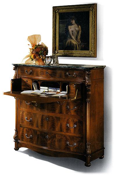 Комод  EZIO BELLOTTI 3451 Platinum