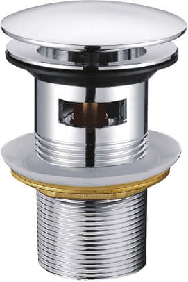 SF232 Сифон для раковины пластик D-32 Creavit  - Вид №1