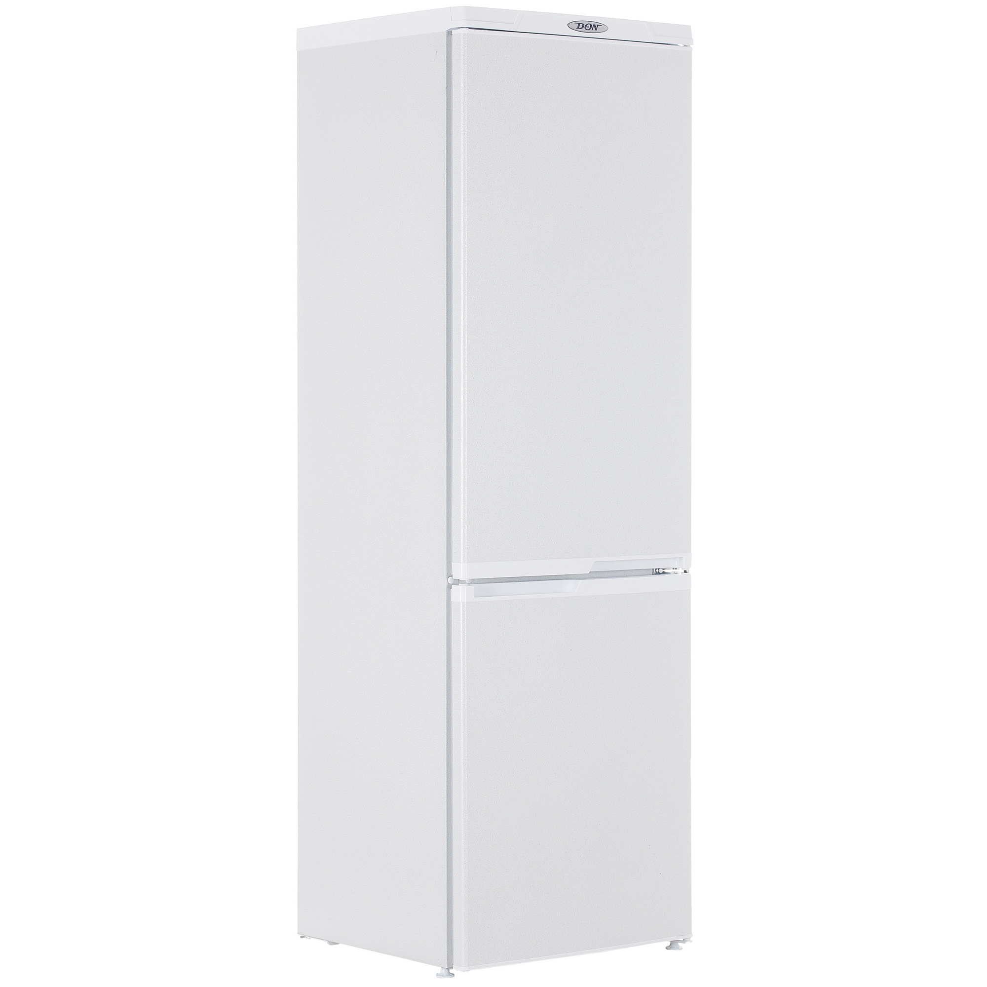 1135179 Холодильник с морозильником   DON R-291 K серебристый STDN-0021276