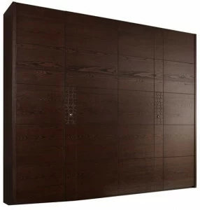 Barnini Oseo Встроенный деревянный шкаф Fashion time Ft01