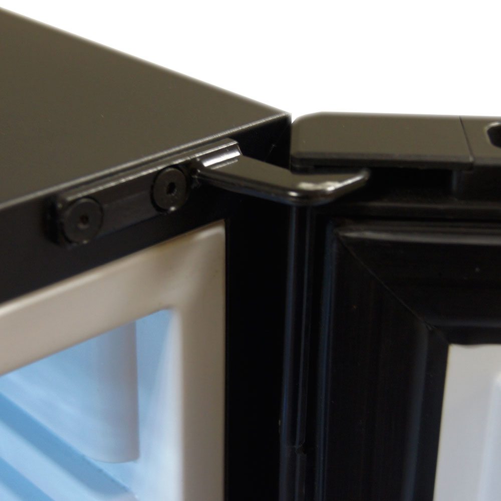 9938060 Холодильник компактный   Cold Vine MCT-40B черный STDN-0007854 - Вид №3