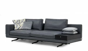 Tonino Lamborghini Casa 3-х местный диван с вещевым ящиком Sarthe