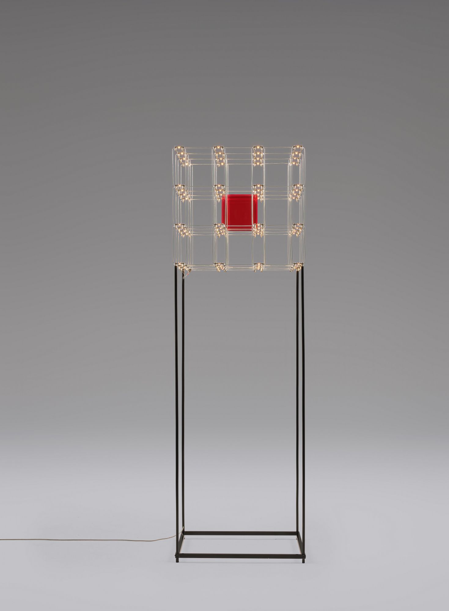 Металлический светодиодный торшер Quasar Cosmos ARCH-00107886 - Вид №3