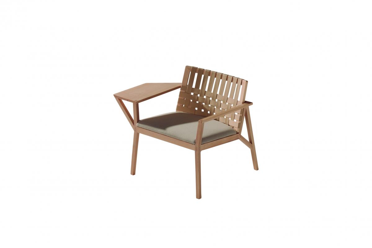 087430 Кресло-стул 244CT Capdell Marta