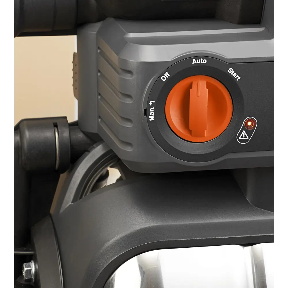 Насосная станция Gardena Eco Inox 230 В 1200 Вт 1.5 м 24 л 5000 л/ч STLM-2132360 - Вид №18