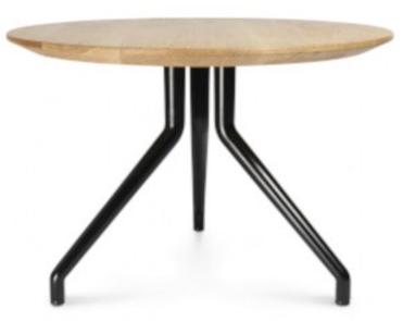 Wagner Круглый журнальный столик для гостиной W-table sun-id-1374943 - Вид №1