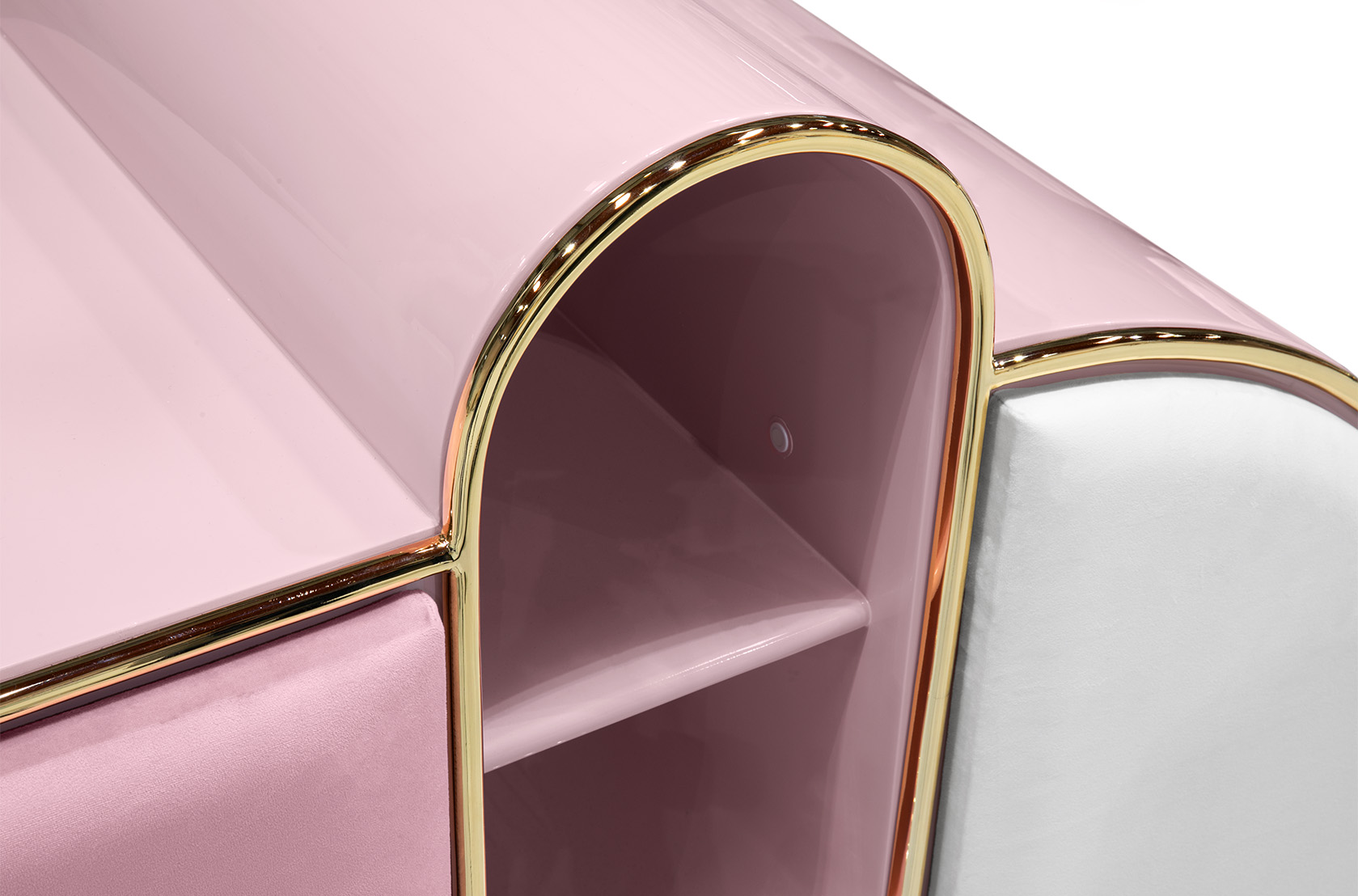 CIST233 Комоды детские Жвачка 3 ящика Circu  - Вид №13