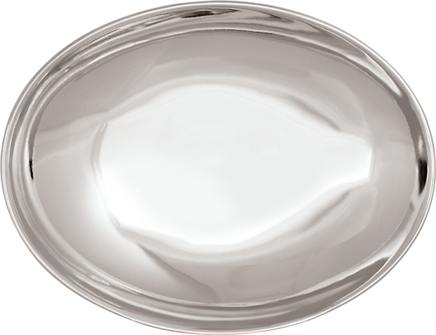 81282 Sieger by Furstenberg Чаша овальная Sieger by Furstenberg "Мой фарфор! Сокровище" 12см Фарфор 