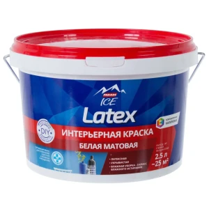 Краска Parade DIY Latex 2,5 л