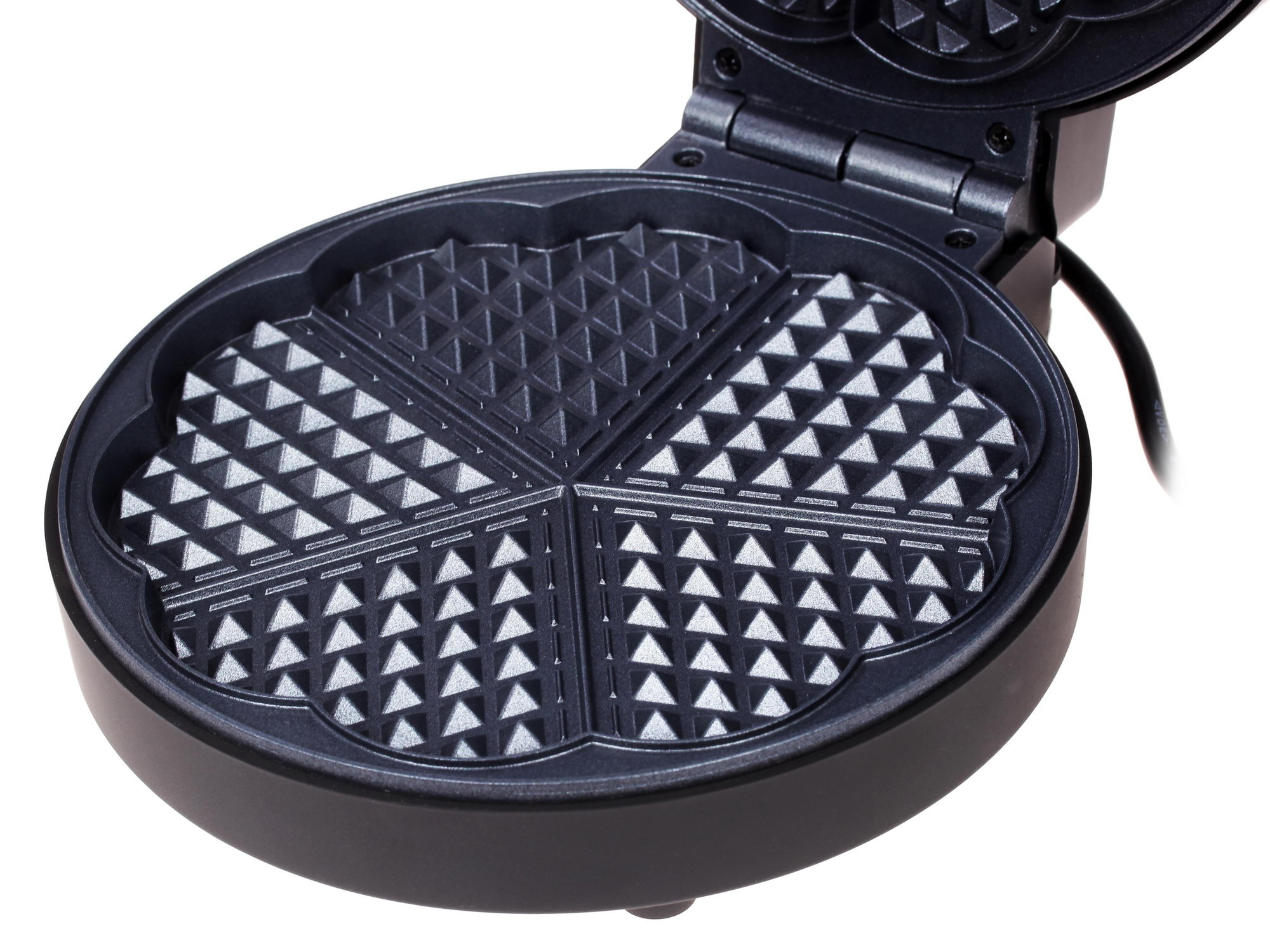 6673193 Вафельница Clatronic WA 3492 серебристый STDN-0083317 - Вид №4