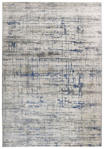 Ковер с прямоугольным рисунком