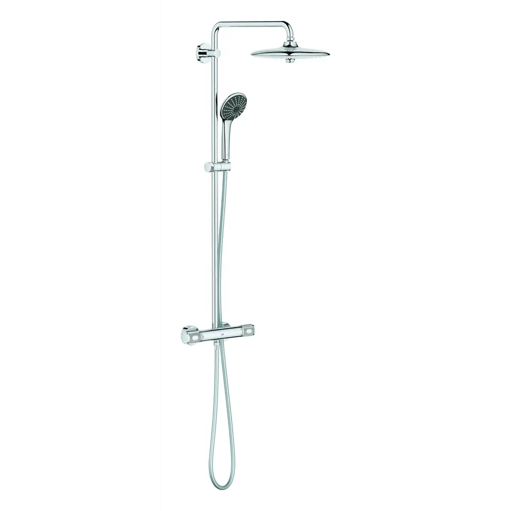 Душевая система Grohe Vitalio Joy с термостатом 86600503 STLM-2103413  - Вид №2