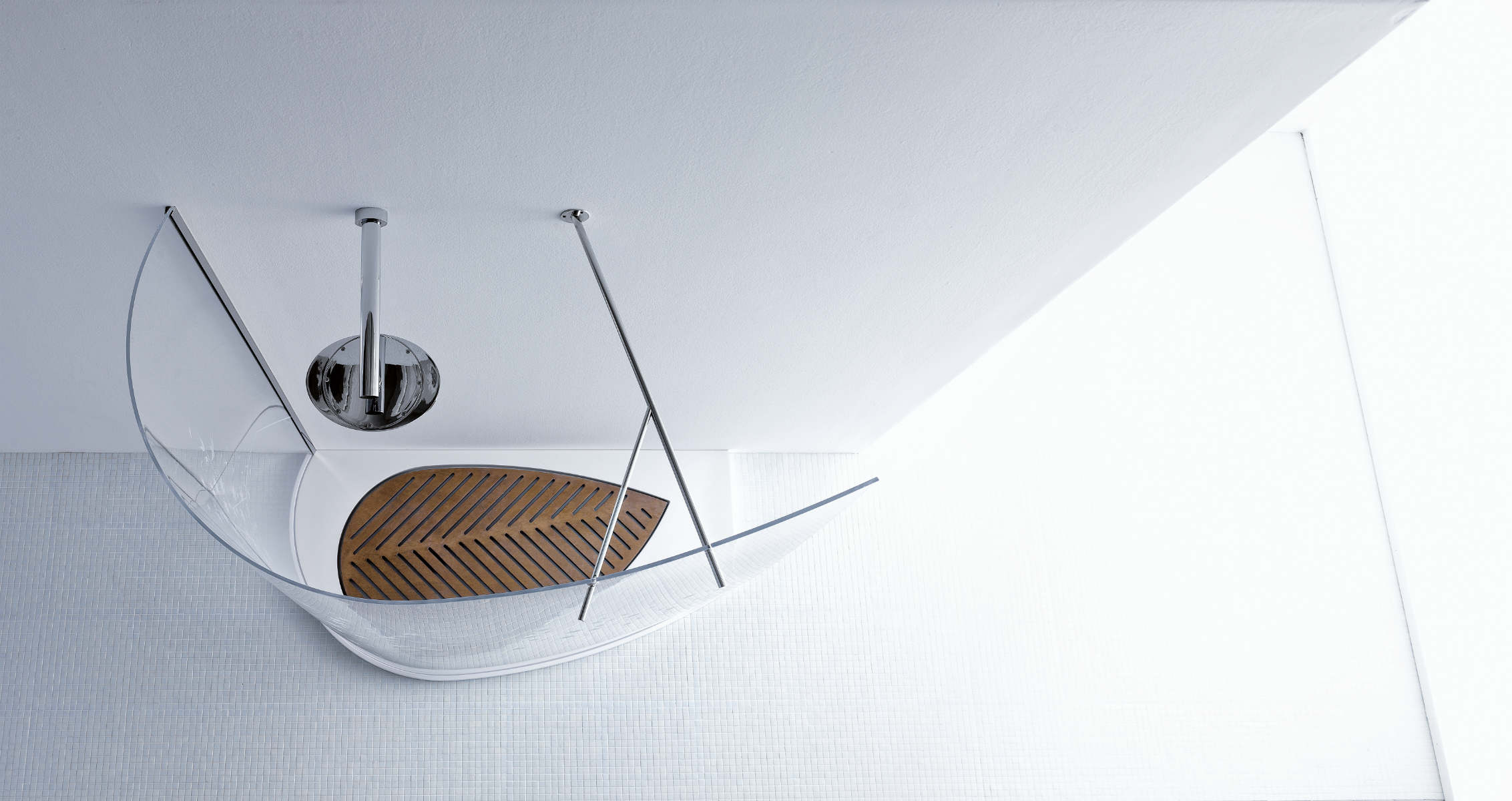 Soffio Mastella  Showers & shower trays 