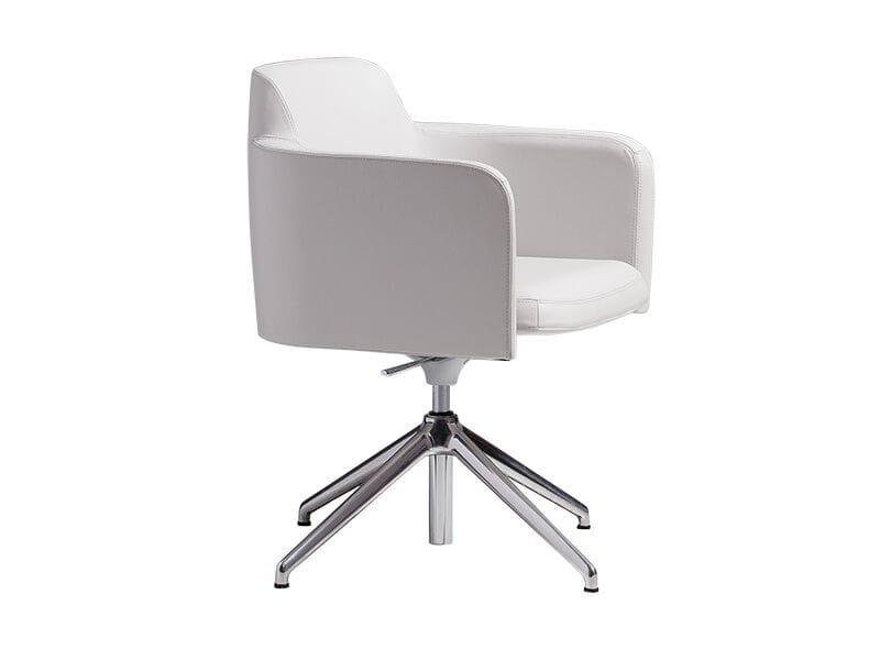 Стул с регулируемой высотой на насесте для залов ожидания Moschella Beetle ARCH-00050318