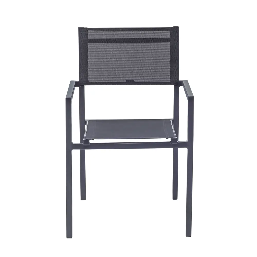 Кресло Naterial «Orion Alfa», цвет тёмно-серый STLM-2080238 - Вид №2