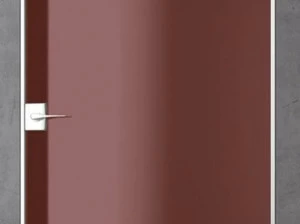 Metalglas Bonomi Дверная коробка заподлицо со стеной