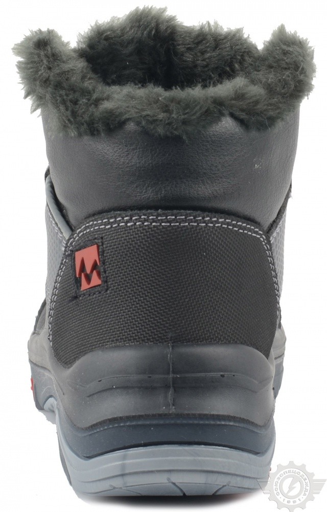 64574 Ботинки  зимние с композитным подноском MTS  Зимняя обувь  размер 42  - Вид №2