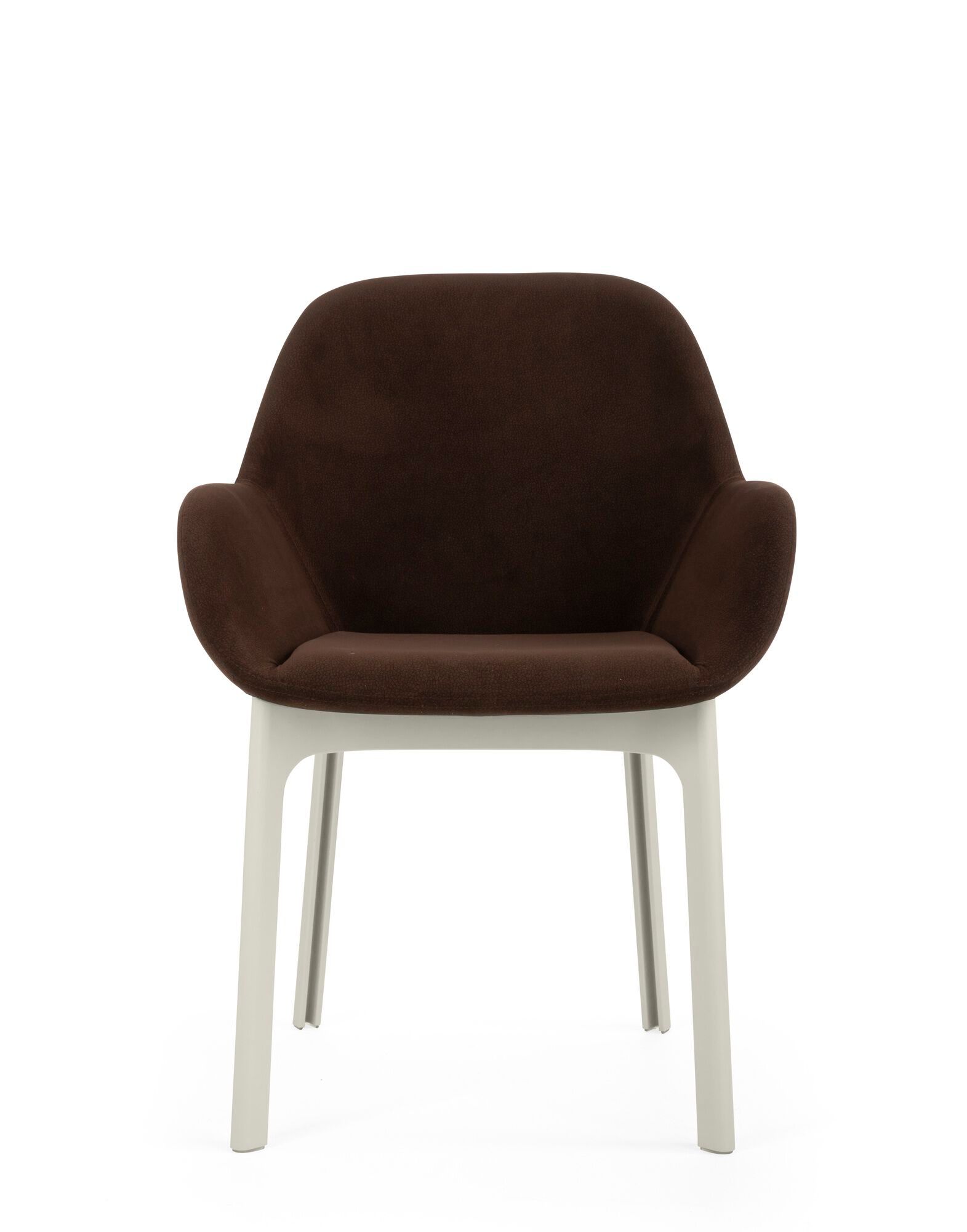Мягкий тканевый стул с подлокотниками Kartell CLAP ARCH-00149595 - Вид №230